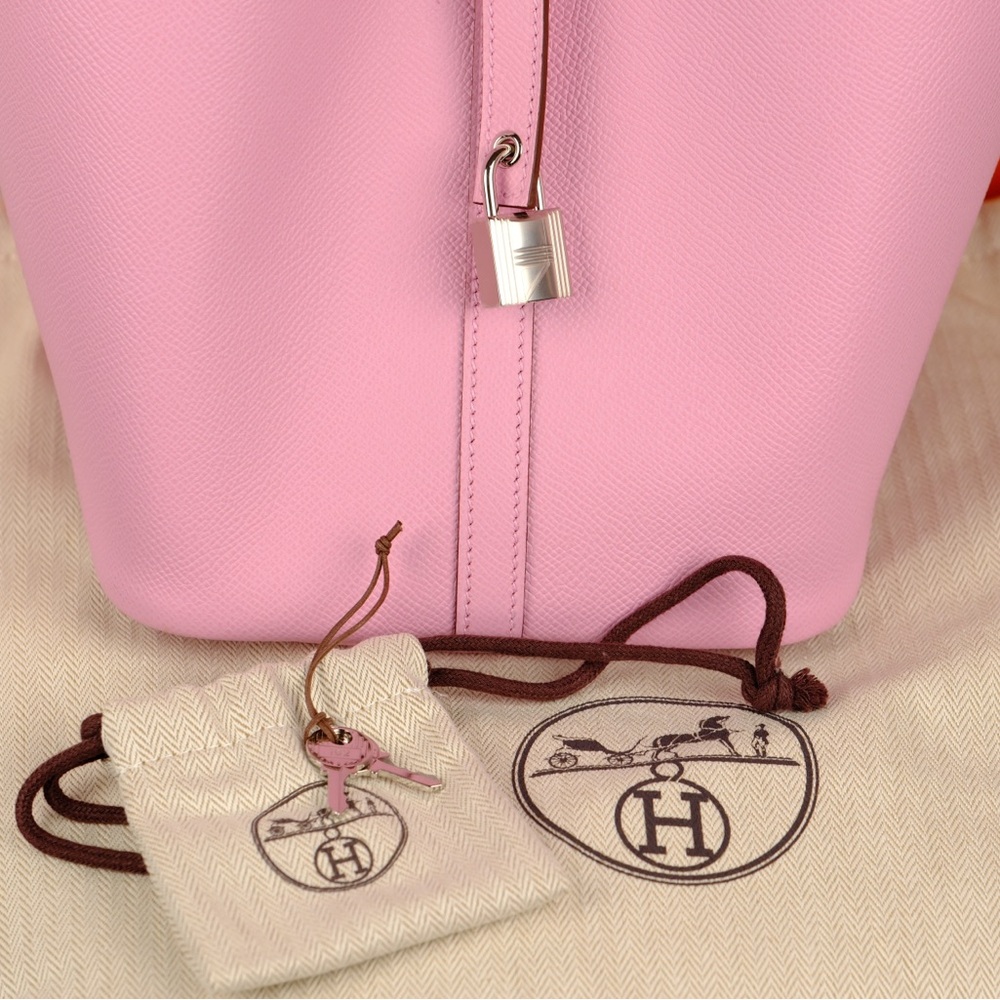 Hermes Picotin Lock 22 bag - Picture 3 of 8